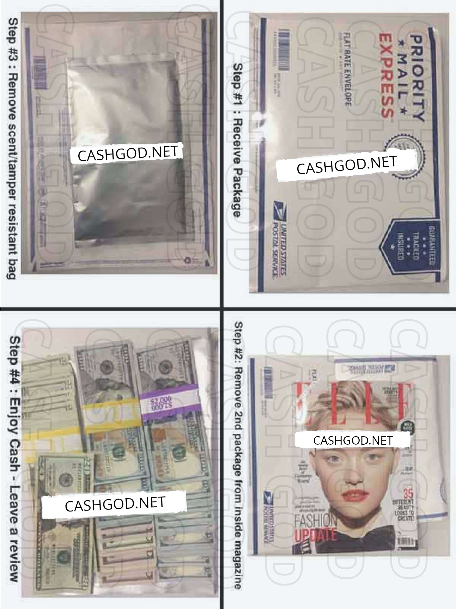 buy cash